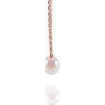 PAVOI Handpicked AAA+ Freshwater Cultured Single Pearl Necklace Pendant | Gold Necklaces for Women