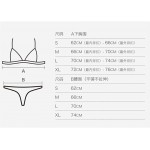 FXNN Swimsuit - Sexy Temptation Sexy Lingerie Bikini Set