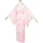 KYOETSU Women's Japanese Silk Kimono Underwear Nagajuban