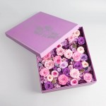 Only rose Eternal Flower Gift Box/Large Flower Box/Roses Box-A