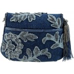 Mary Frances Good Jeans Handbag