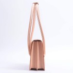 Vintage Handmade Full Leather Shoulder Bag Cowhide Handbag for Women High-grade Vegetable Tanned Leather