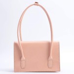 Vintage Handmade Full Leather Shoulder Bag Cowhide Handbag for Women High-grade Vegetable Tanned Leather