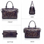 APHISON Womens Purses and Handbags Ladies Designer Satchel Tote Bag Shoulder Bags