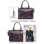APHISON Womens Purses and Handbags Ladies Designer Satchel Tote Bag Shoulder Bags