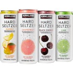 Kirkland Signature Hard Seltzer, 24 x 12 oz