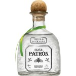 Patron Silver Tequila 100% Agave Mexico, 1.75 ltr