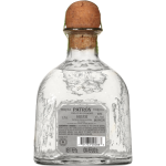 Patron Silver Tequila 100% Agave Mexico, 1.75 ltr