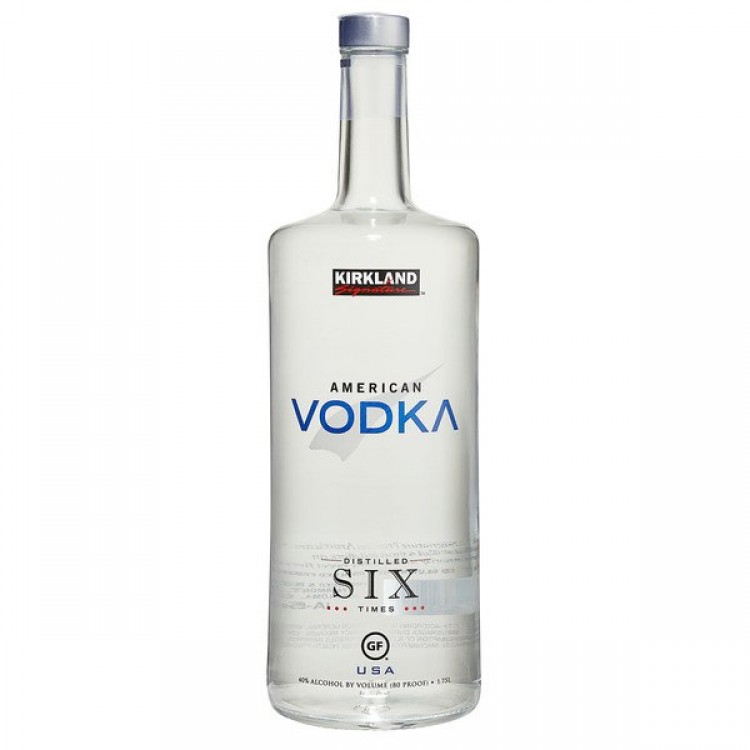 Kirkland Signature American Vodka, 1.75 L