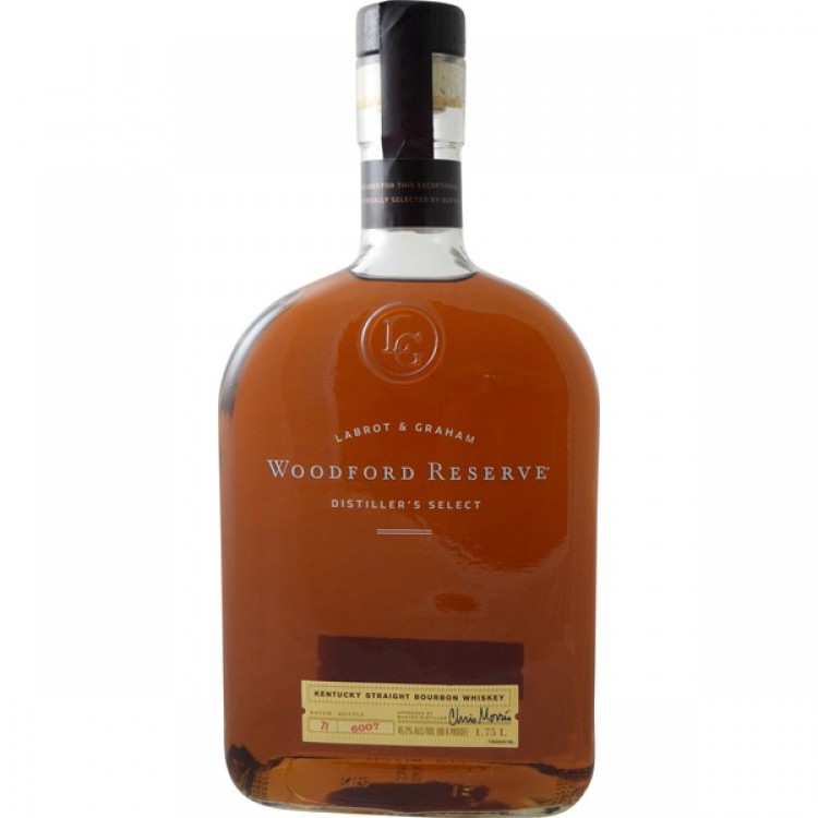 Woodford Reserve Bourbon Kentucky, 1.75 ltr