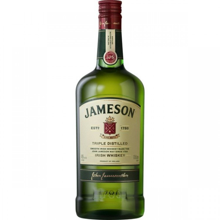 Jameson Irish Whiskey