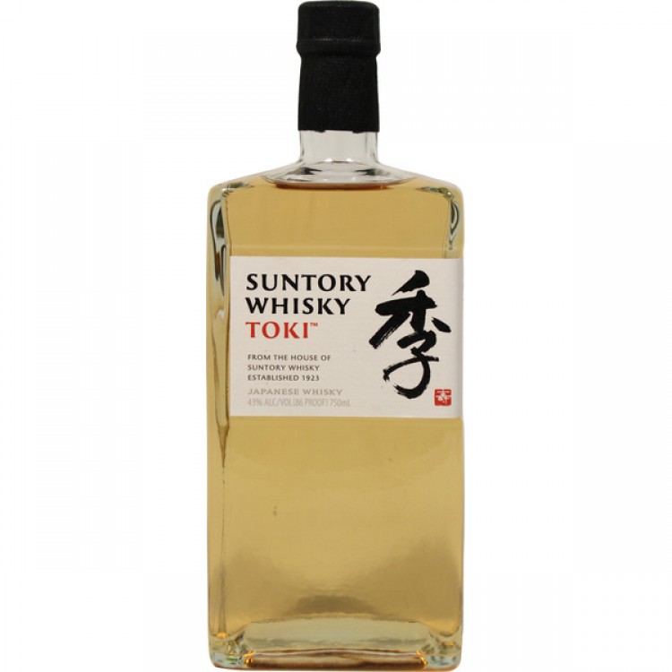 Toki Suntory Whisky Japan, 750 ml