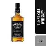 Jack Daniel's Tennessee Whiskey Tennessee 1.75l