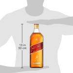 Johnnie Walker Red Label Scotch Scotland, 1.75 L