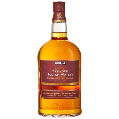 Kirkland Signature Blended Scotch, Scotland, 1.75 L