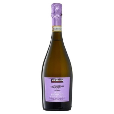 Kirkland Signature Prosecco DOCG, Italy, 750 mL