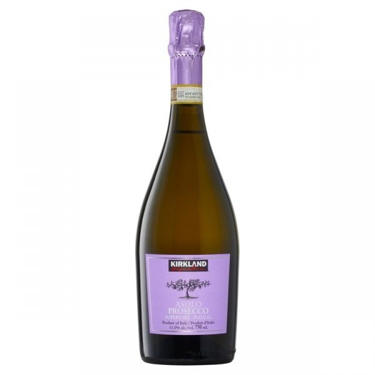 Kirkland Signature Prosecco DOCG, Italy, 750 mL