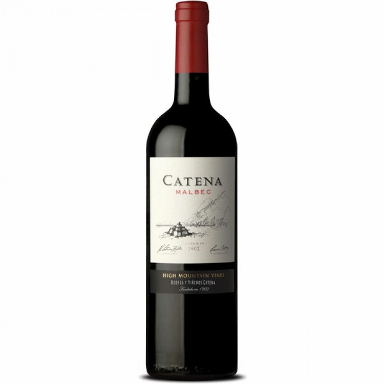 Catena Malbec, Argentina, 750 ml