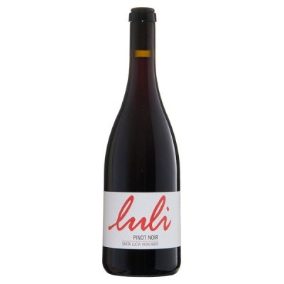 Luli Wines Pinot Noir, Santa Lucia, 750 ml