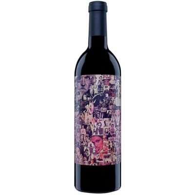 Orin Swift Abstract Red Blend, California, 750 ml