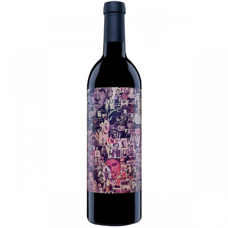 Orin Swift Abstract Red Blend, California, 750 ml