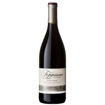 Foppiano Estate Petite Sirah, Russian River, 750 ml