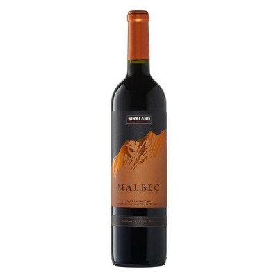 Kirkland Signature Malbec Argentina, 750 ml