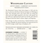 Woodward Canyon Artist Cabernet Sauvingnon Columbia Valley, Wa