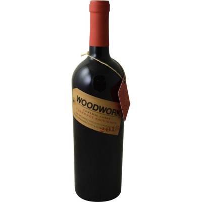 Woodwork Cabernet Sauvignon Central Coast, 750 ml