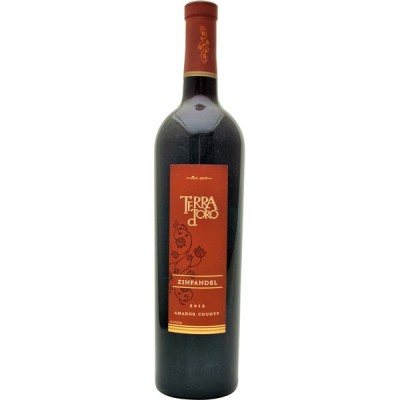 Terra D'oro Zinfandel Amador County, 750 ml