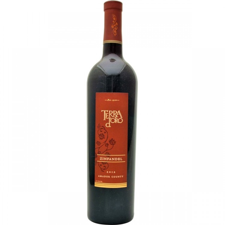 Terra D'oro Zinfandel Amador County, 750 ml