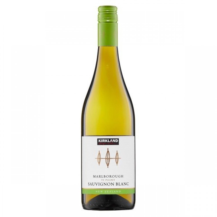 Kirkland Signature Sauvignon Blanc, New Zealand, 750 mL