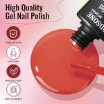 JODSONE Gel Nail Polish Kit with U V Light 32 Colors Gel Polish Nail Kit Soak Off Gel Nail Set Manicure Tools Nail Gel Kit Gifts for Women