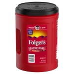 Folgers Classic Roast Ground Coffee, 51 oz