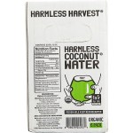 Harmless Harvest Organic Coconut Water, 6 x 14 fl oz