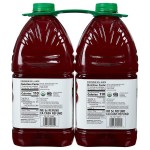 Kirkland Signature Organic Cranberry Juice Cocktail, 2 x 96 fl oz