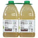 Kirkland Signature Organic Lemonade, 2 x 96 fl oz