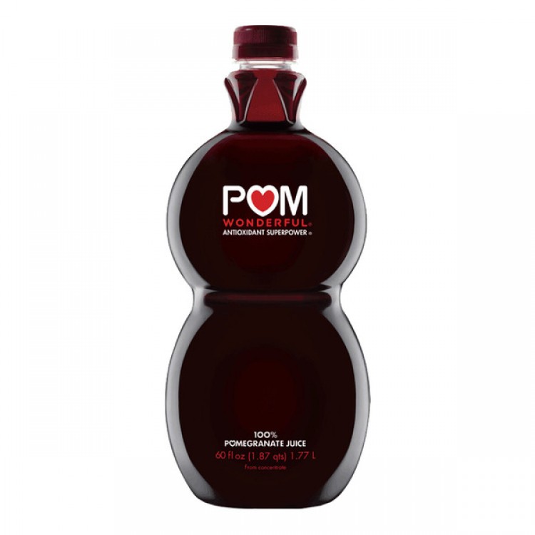 Pom Wonderful 100% Pomegranate Juice, 60 fl oz