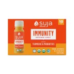 Suja Organic Immunity Shots, 10/2 oz