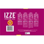 Izze Sparkling Juice, 24 x 8.4 fl oz