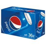 Pepsi Cans, 36 x 12 fl oz