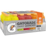 Gatorade Sports Drink Variety, 24 x 20 oz