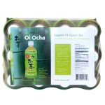 Ito En Green Tea, 12 x 16.9 fl oz