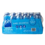 Perfect Hydration Alkaline Water, 24 x 20 fl oz