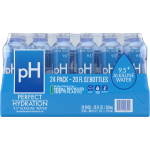 Perfect Hydration Alkaline Water, 24 x 20 fl oz