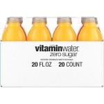 Glaceau Vitamin Water Zero Variety Pack, 20 x 20 fl oz