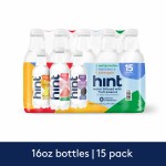 Hint Water Infused with Fruit Essence, 15/16 oz