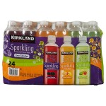 Kirkland Signature Sparkling Flavored Water, 24 x 17 fl oz