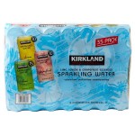 Kirkland Signature Sparkling Water, 35 x 12 fl oz