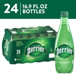 Perrier Carbonated Mineral Water